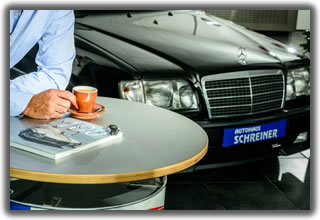 Autohaus Schreiner - Ihr Mercedes Autohandel in Bergisch Gladbach