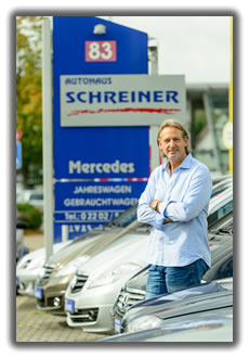 Autohaus Schreiner - Ihr Mercedes Autohandel in Bergisch Gladbach
